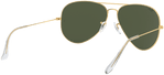 Aviator Large Metal II - Arista - G-15 Green